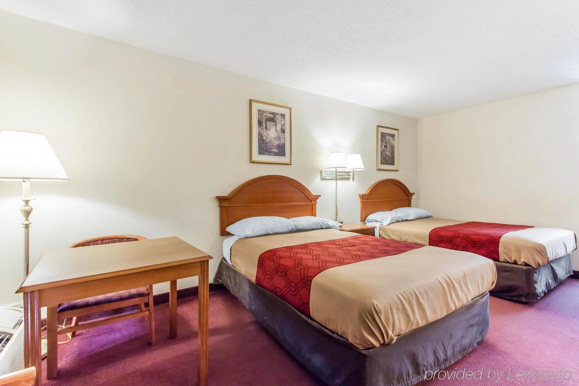 Econo Lodge Fort Payne Dış mekan fotoğraf