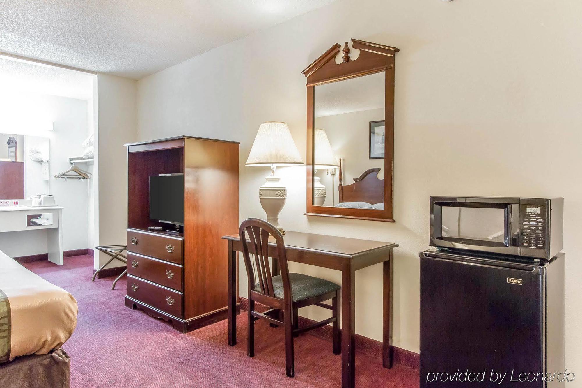 Econo Lodge Fort Payne Dış mekan fotoğraf
