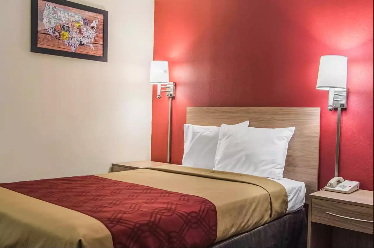 Econo Lodge Fort Payne Dış mekan fotoğraf