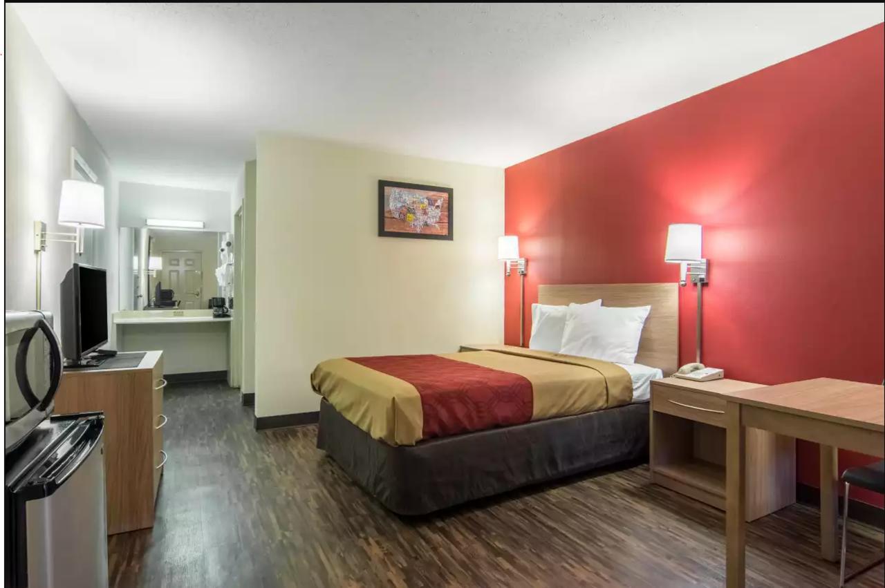 Econo Lodge Fort Payne Dış mekan fotoğraf