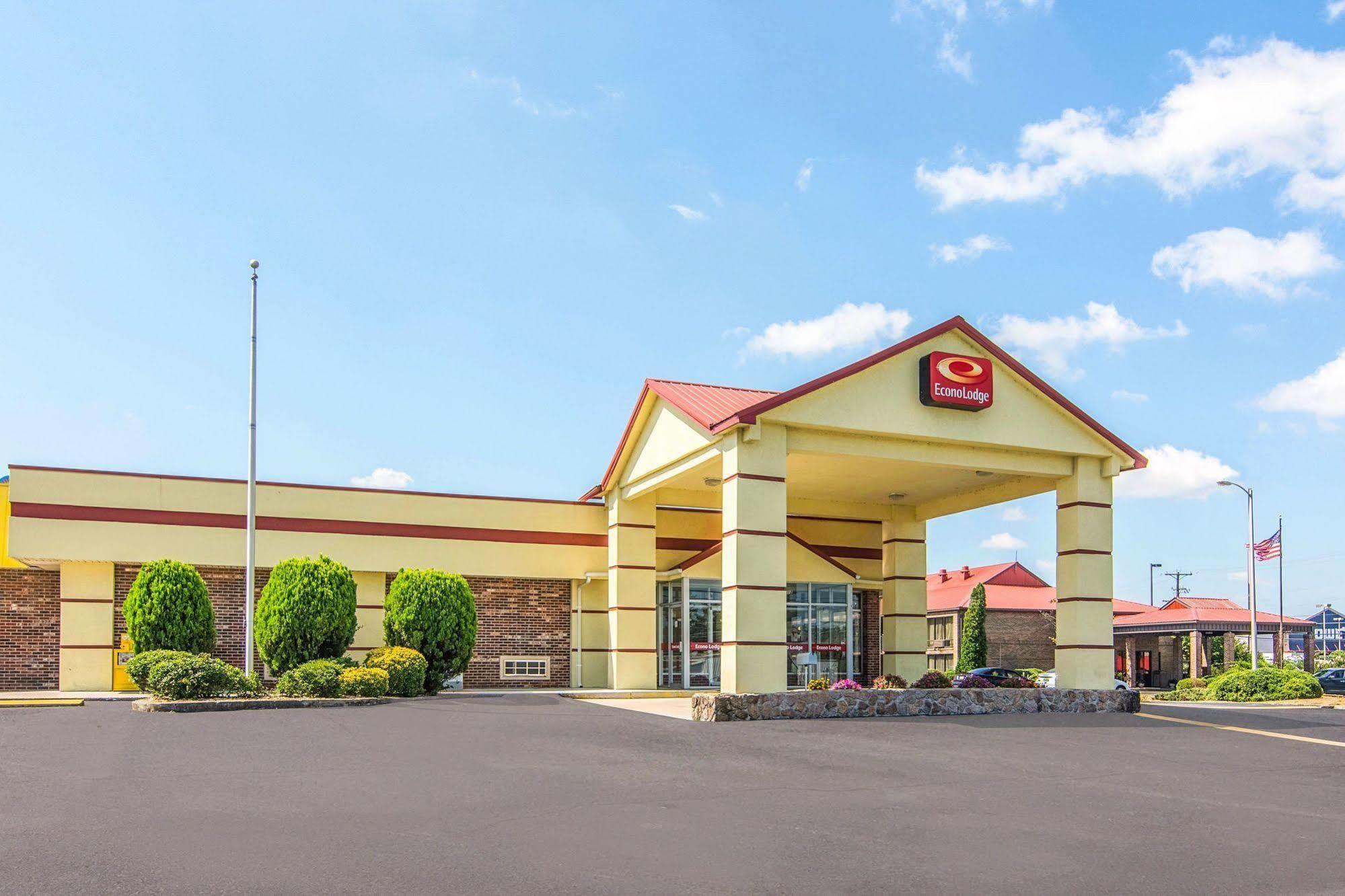 Econo Lodge Fort Payne Dış mekan fotoğraf